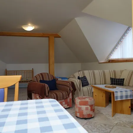 Apartmán Arnika Horní Planá