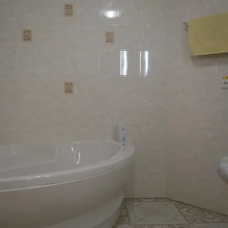 شقة Arnika Horní Planá