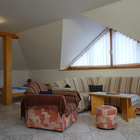 Appartement Arnika *