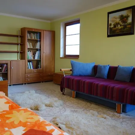 Arnika شقة Horní Planá