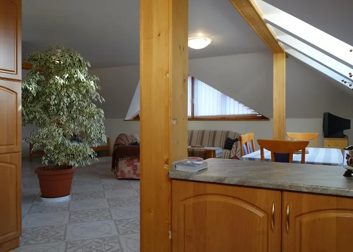 Arnika 아파트 Horní Planá
