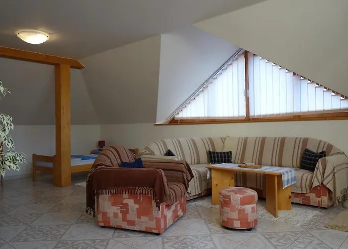 Appartement Arnika *