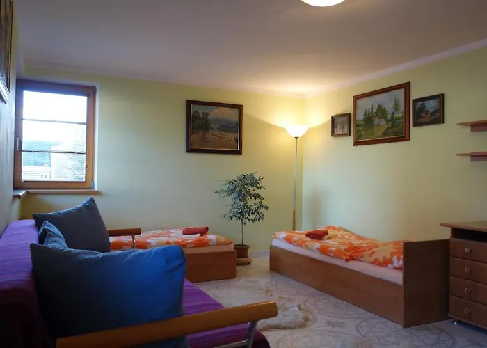 Appartement Arnika