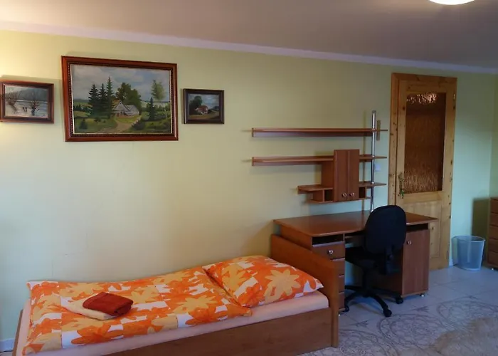 Appartement Arnika *